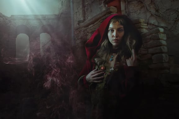 Häxjakten [The Witch Hunt]