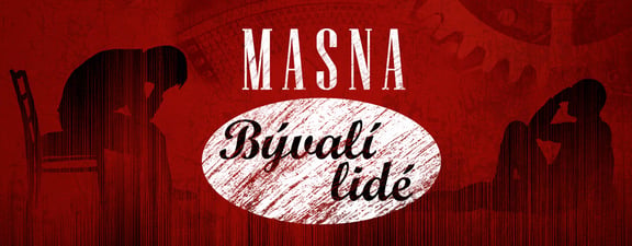 Masna: Bývalí lidé