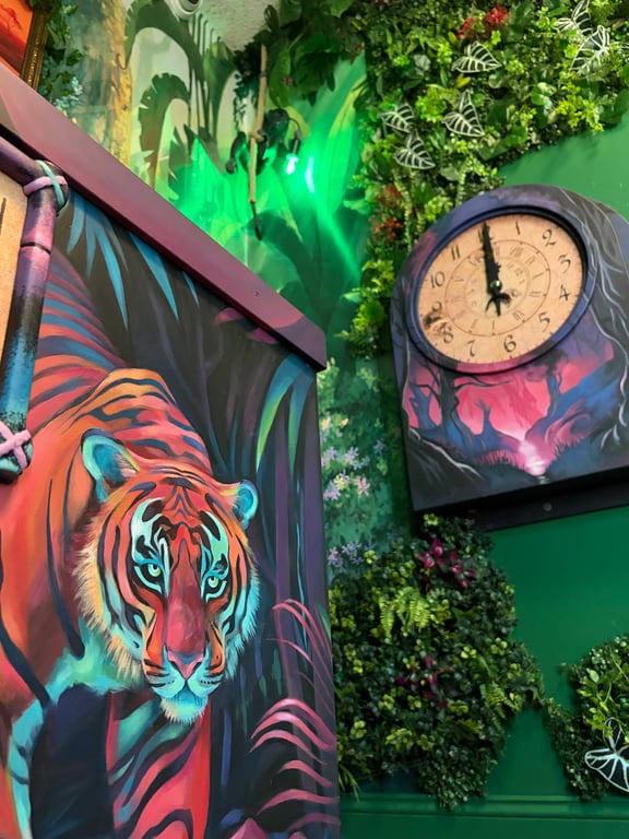 Jungle Trial