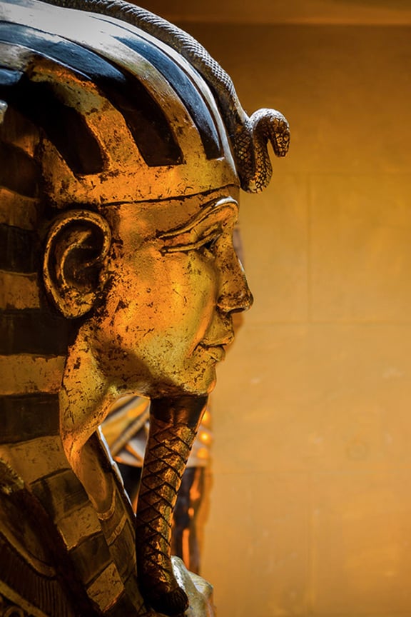 La Malédiction D’Horus [The Curse Of Horus]