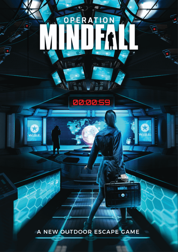 Opération Mindfall [Outdoor]