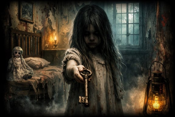 The Orphans Key