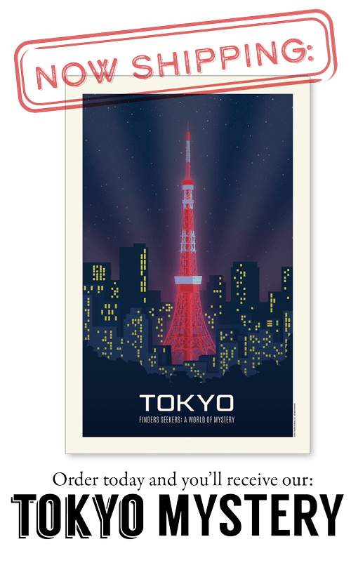 Tokyo Mystery