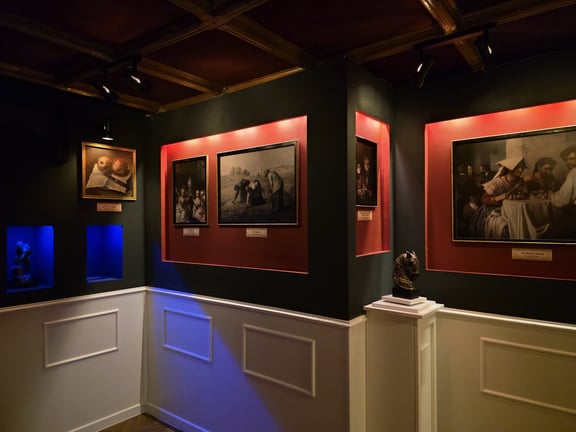 Museum Heist