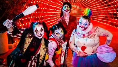 Nightmare Midway