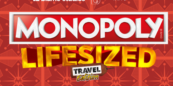 Monopoly Lifesized