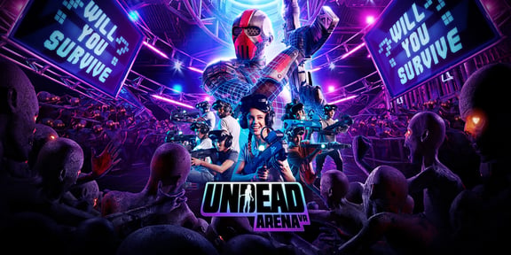Undead Arena [VR]