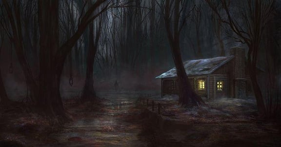 Cabin in the Woods 