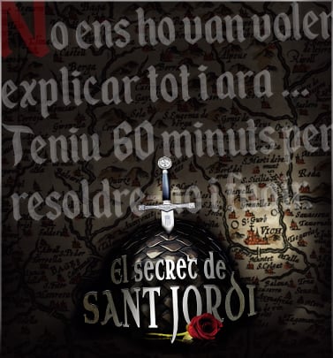 El Secret De St. Jordi [The Secret Of St. Jordi]