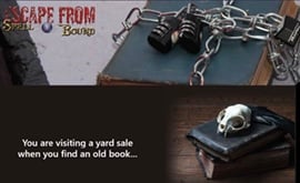 Escape From Spell Bound
