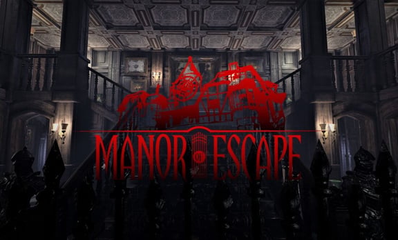 Manor Escape [Herrenhaus der Flucht] VR