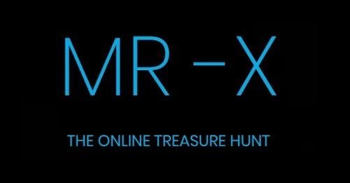 Mr-X