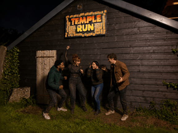Temple Run [Outdoor]