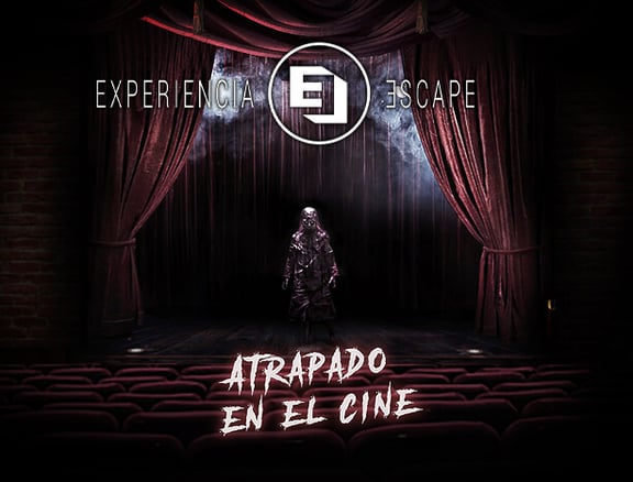 Atrapado En El Cine [Trapped In The Cinema]