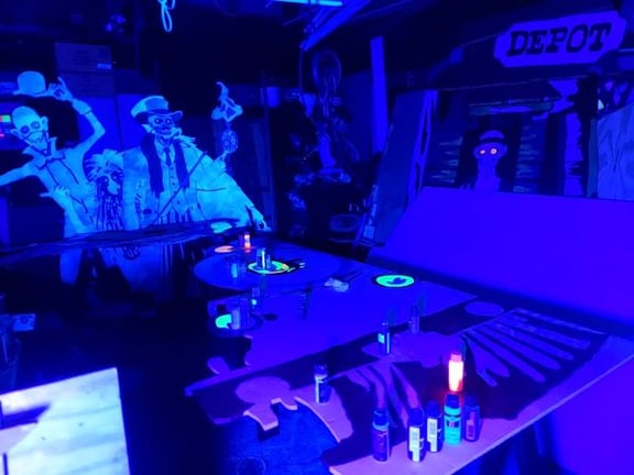 The Haunted Mansion on Homestead: The Phantom Menace