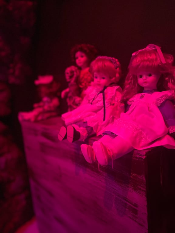 The Nightmare Realm
