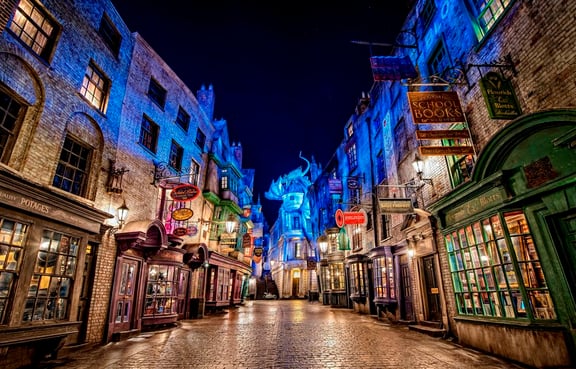 Harry Potter