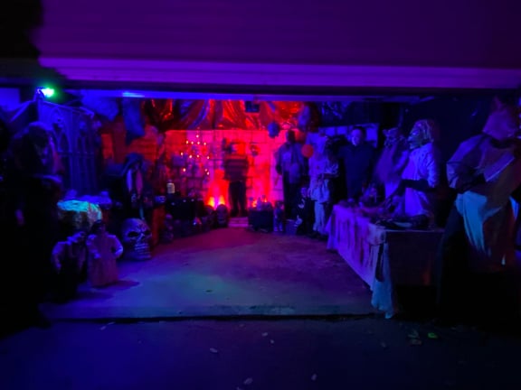Apparition on Adbeth