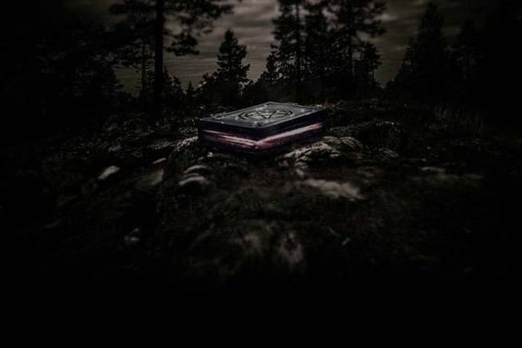 Lost Book of Spells