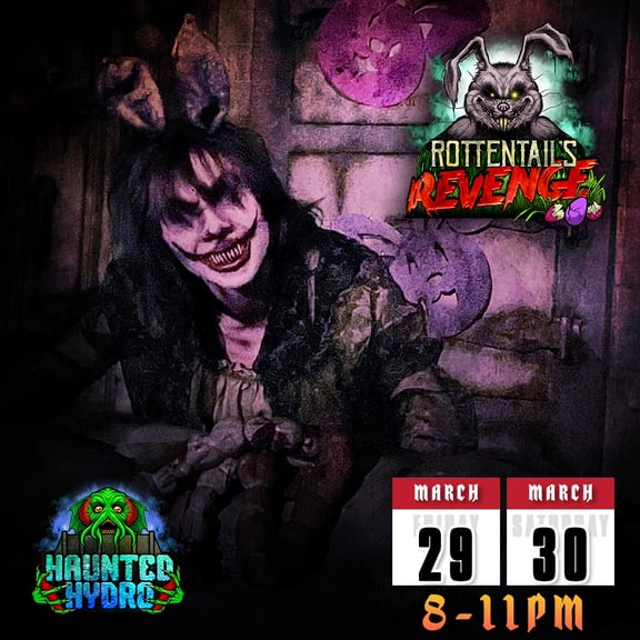 Rottentail's Revenge