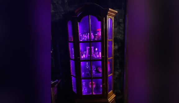 Dracula's Tombe