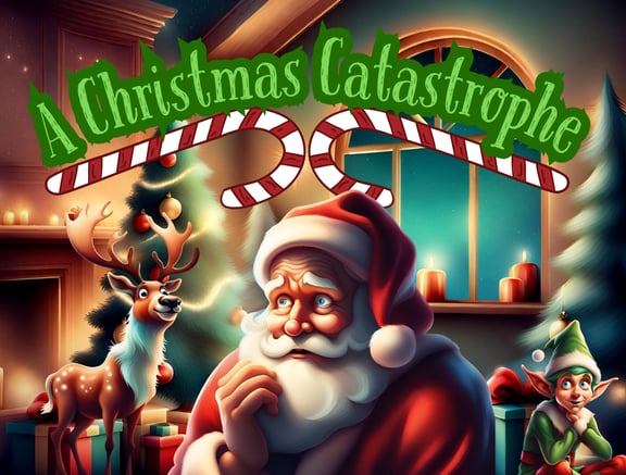 A Christmas Catastrophe