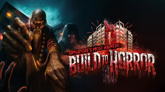 Singapore’s Most Haunted: Build to Horror