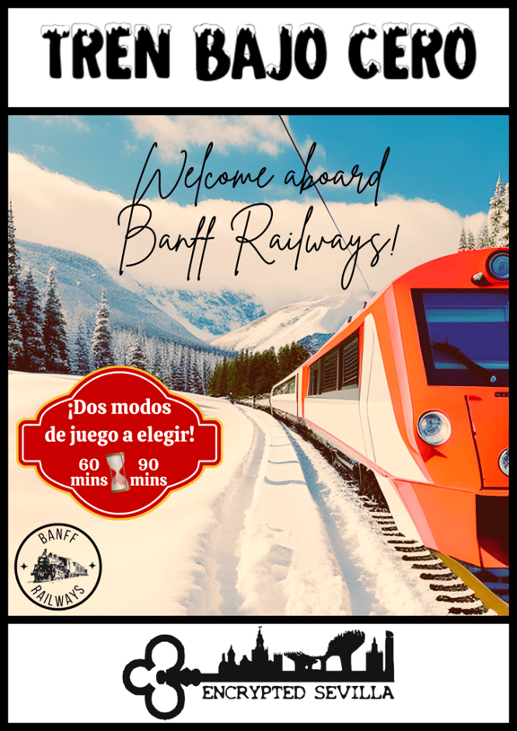 Tren Bajo Cero
