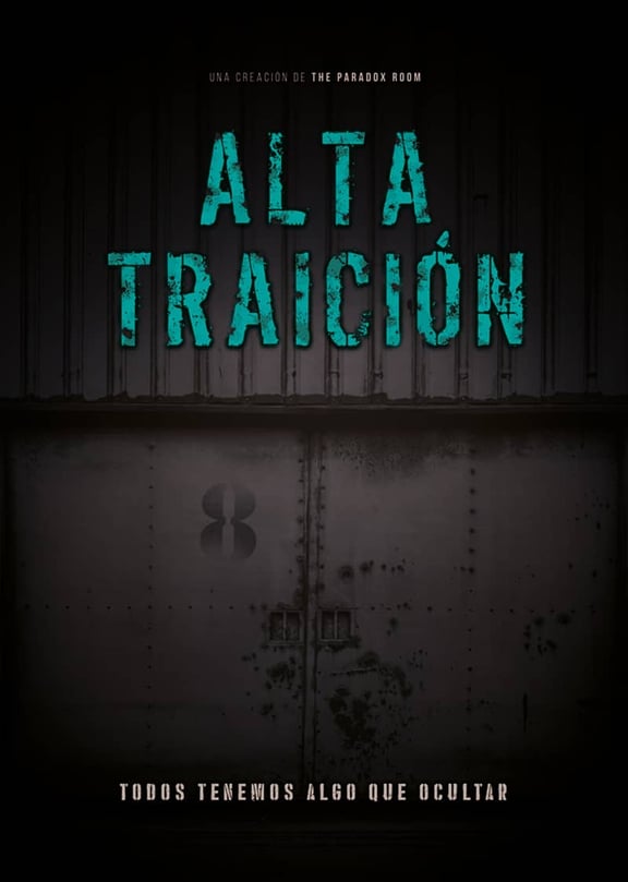 Alta Traición [High Treason]