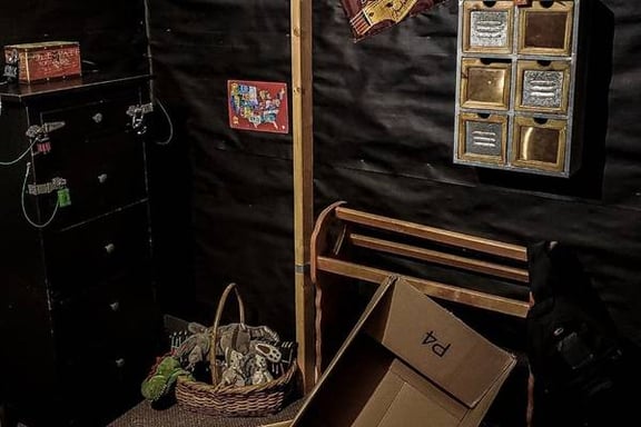 Attic Society Chapter 1A