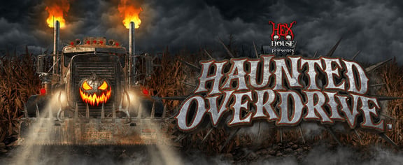 Haunted Overdrive