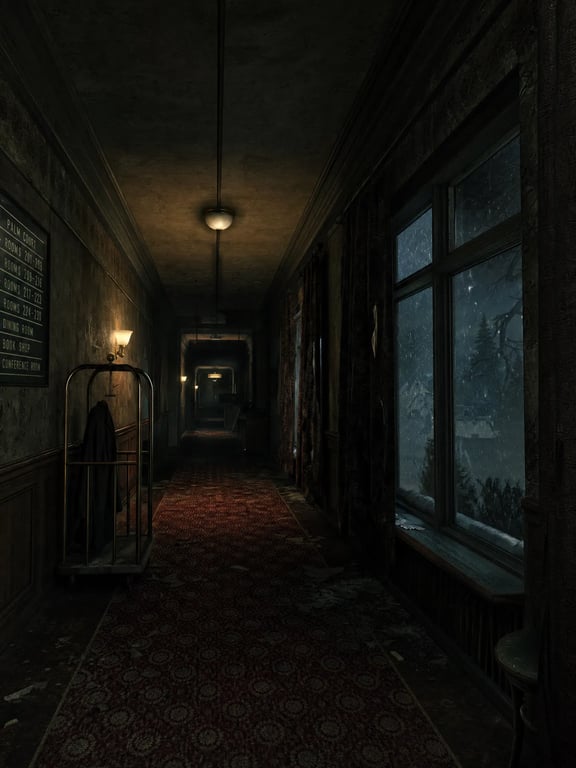 Hotel Overlook
