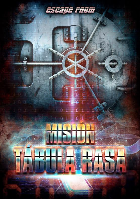 Misión Tábula Rasa [Mission Tabula Rasa]