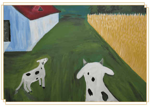 2002: L'Odyssée Bovine [2002: A Bovine Odyssey]