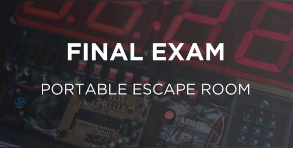 Final Exam
