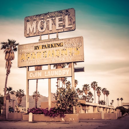 Rest Easy Motel