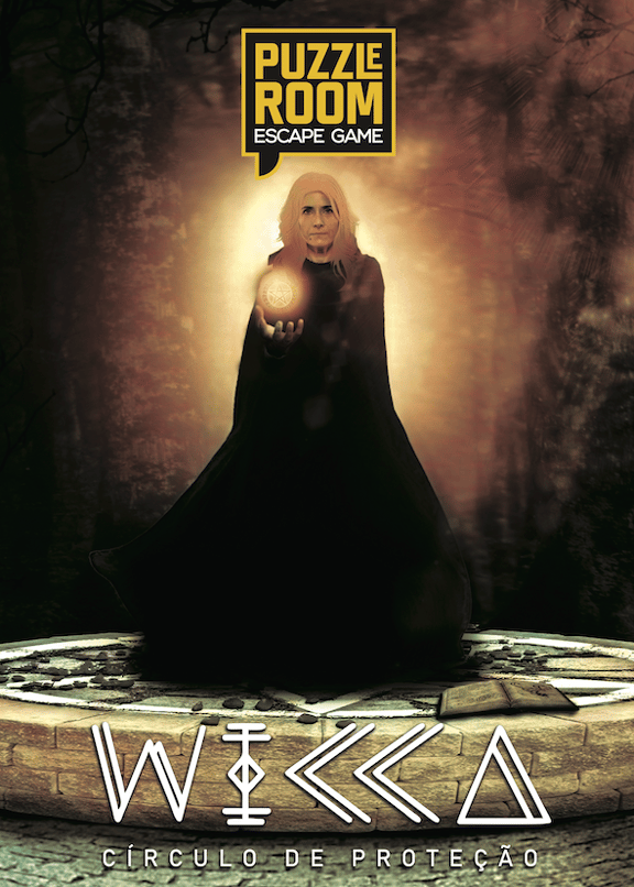 Wicca, Círculo de Proteção