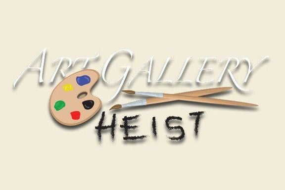 Art Gallery Heist