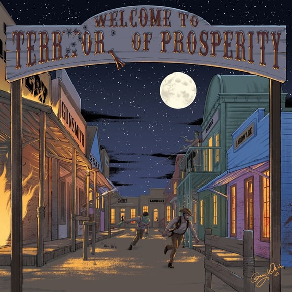 Terror of Prosperity