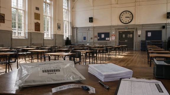 The Invigilators