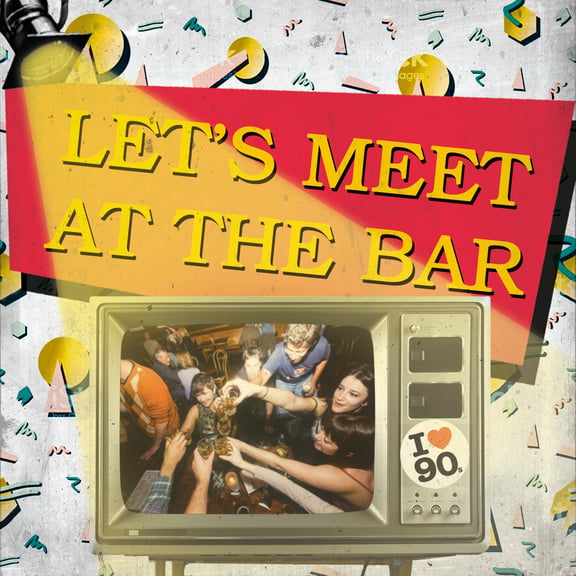 Let’s Meet At The Bar