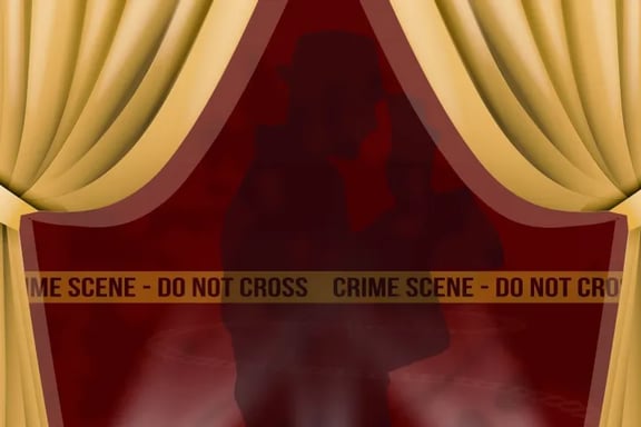 Murder Mystery Performance - “A Motif for Murder”