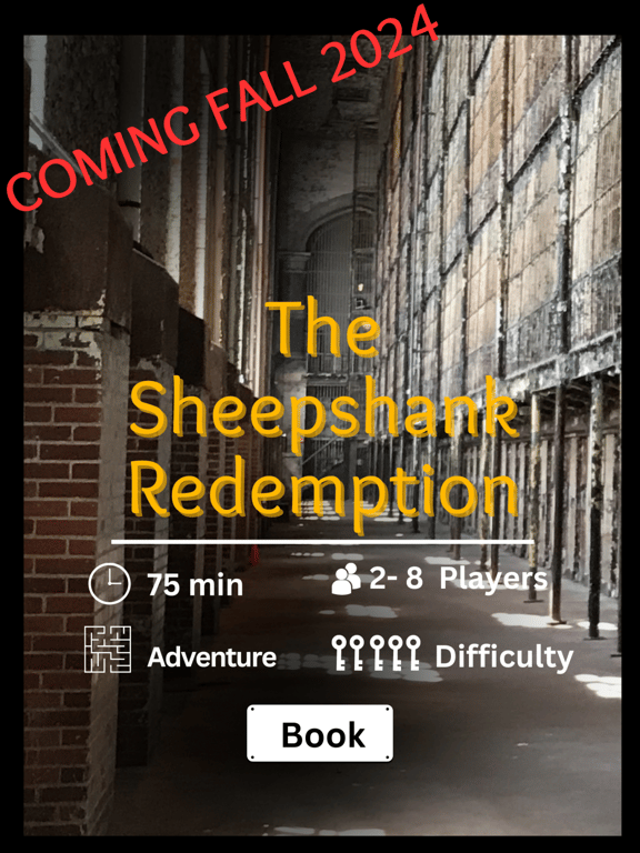 The Sheepshank Redemption