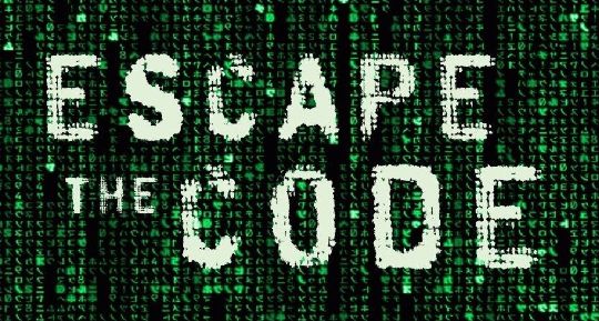 Escape the Code – Zerstört Die Matrix [Destroy the Matrix]