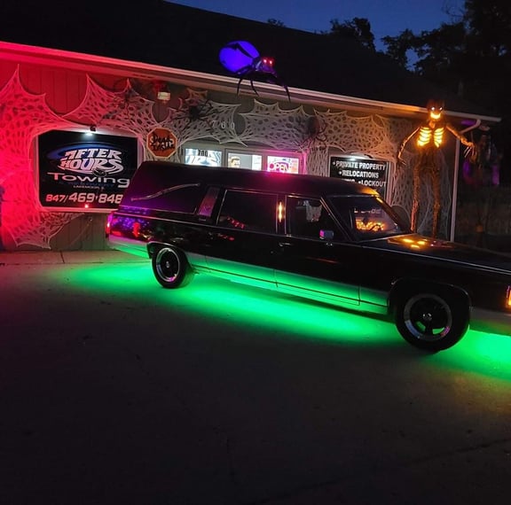 After Hours Haunt on Route 120