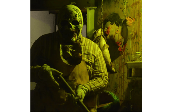Baxter Avenue Morgue