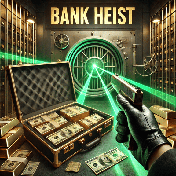 Bank Heist