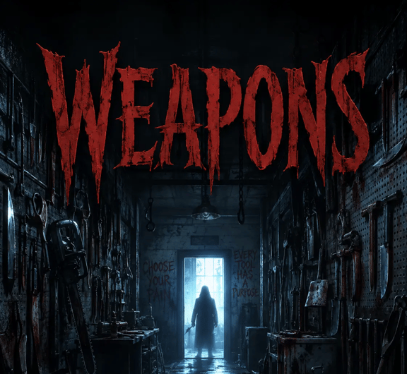 Weapons