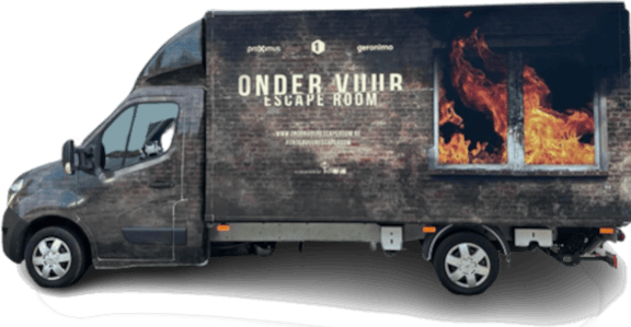 Het Brandend Huis [Burning House]
