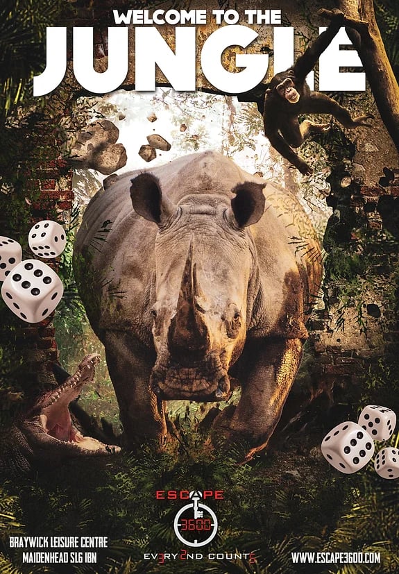 Welcome to the Jungle...
